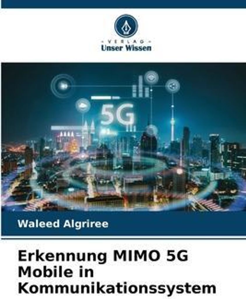 Erkennung MIMO 5G Mobile in Kommunikationssystem