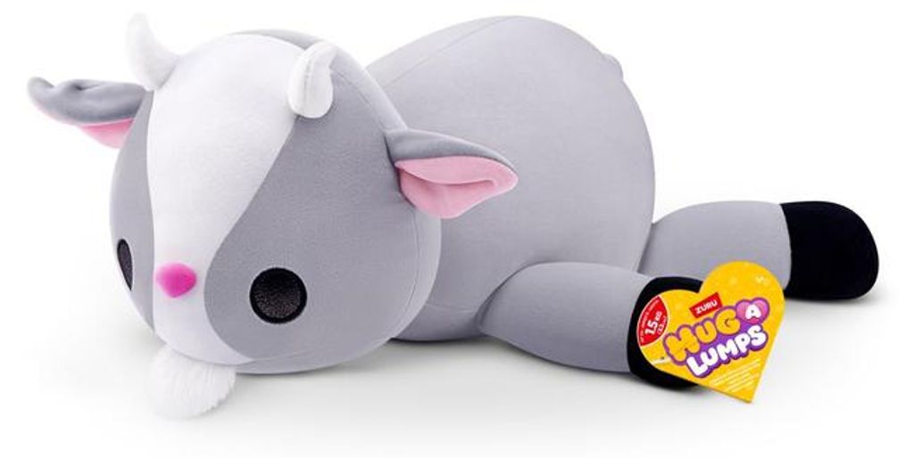 ZURU Hug A Lumps Peluche Capra Media Immagine del prodotto 