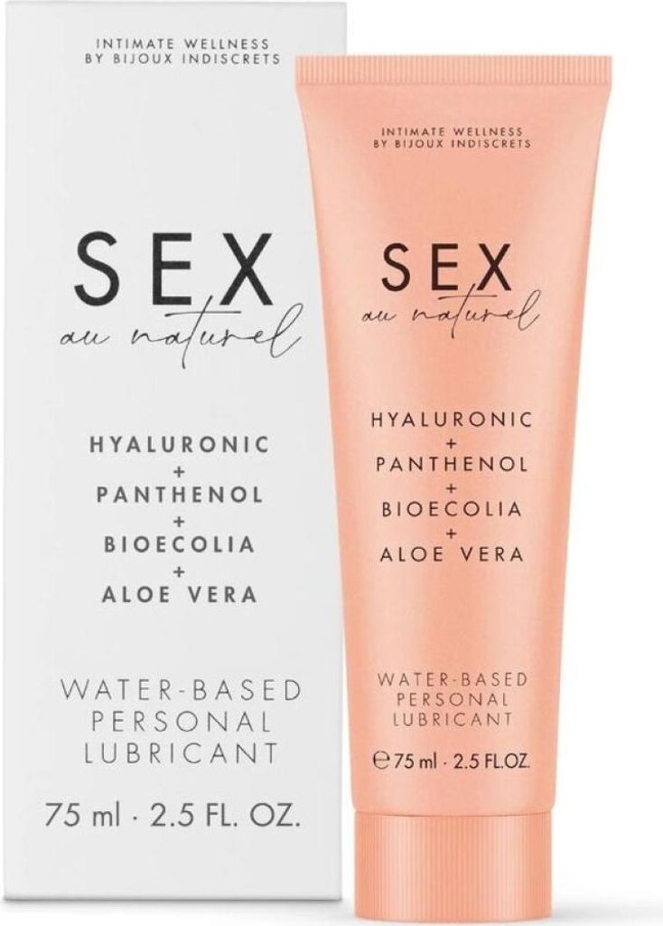 Bijoux - Water-Based Personal Lubricant 75 Ml