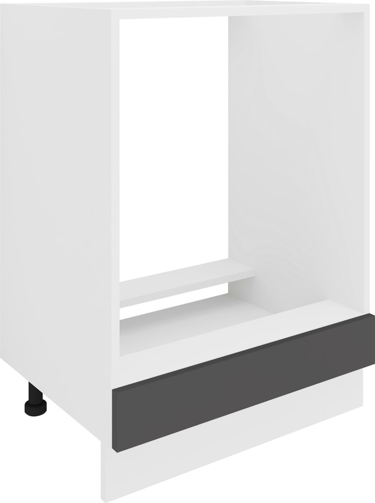 VCM Ofenschrank | Maße ca. H. 82 x B. 60 x. T. 46 cm | Produktbild 