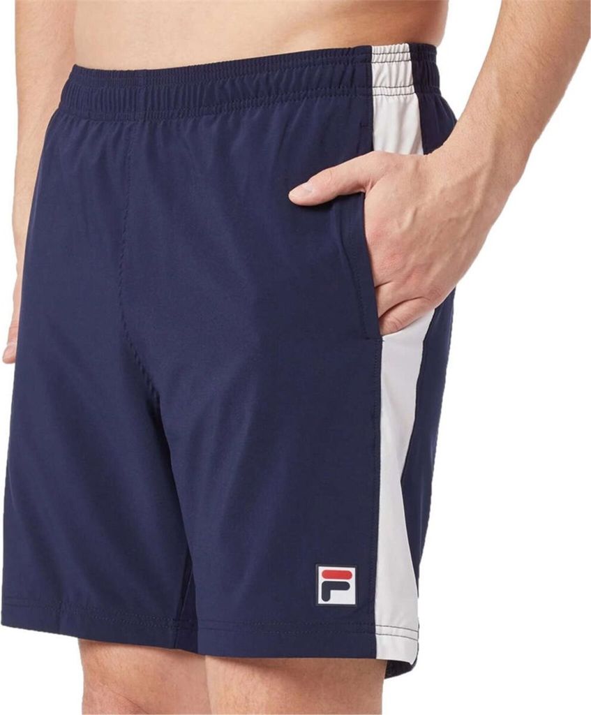 FILA Shorts Jakob navy / white 54