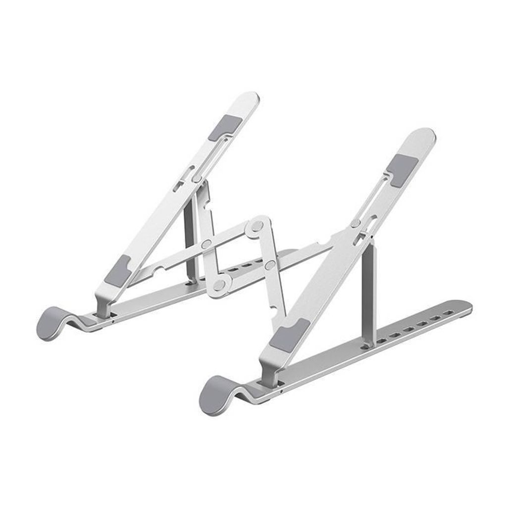 Orico Pfb-A2-Sv-Bp Laptopstnder 17", Klappbar, Aluminium