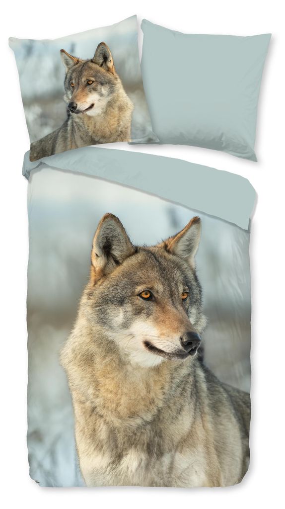 Good Morning Flanell-Bettwäsche-Garnitur Teuntje   Farbe Produktbild 