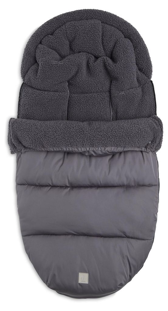 Jollein Chancelière pour poussette - Grey Image du produit 
