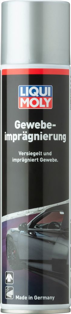 LIQUI MOLY Gewebeimprägnierung Farblos Produktbild 