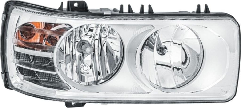 HELLA Scheinwerfer Rechts für DAF LF 1EJ 011 287-141