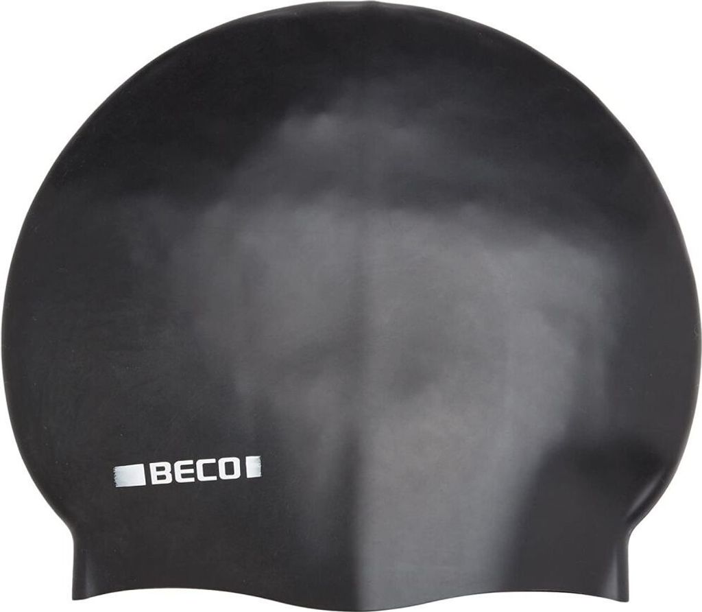 Beco Badekappe | Silikon | Schwarz Produktbild 