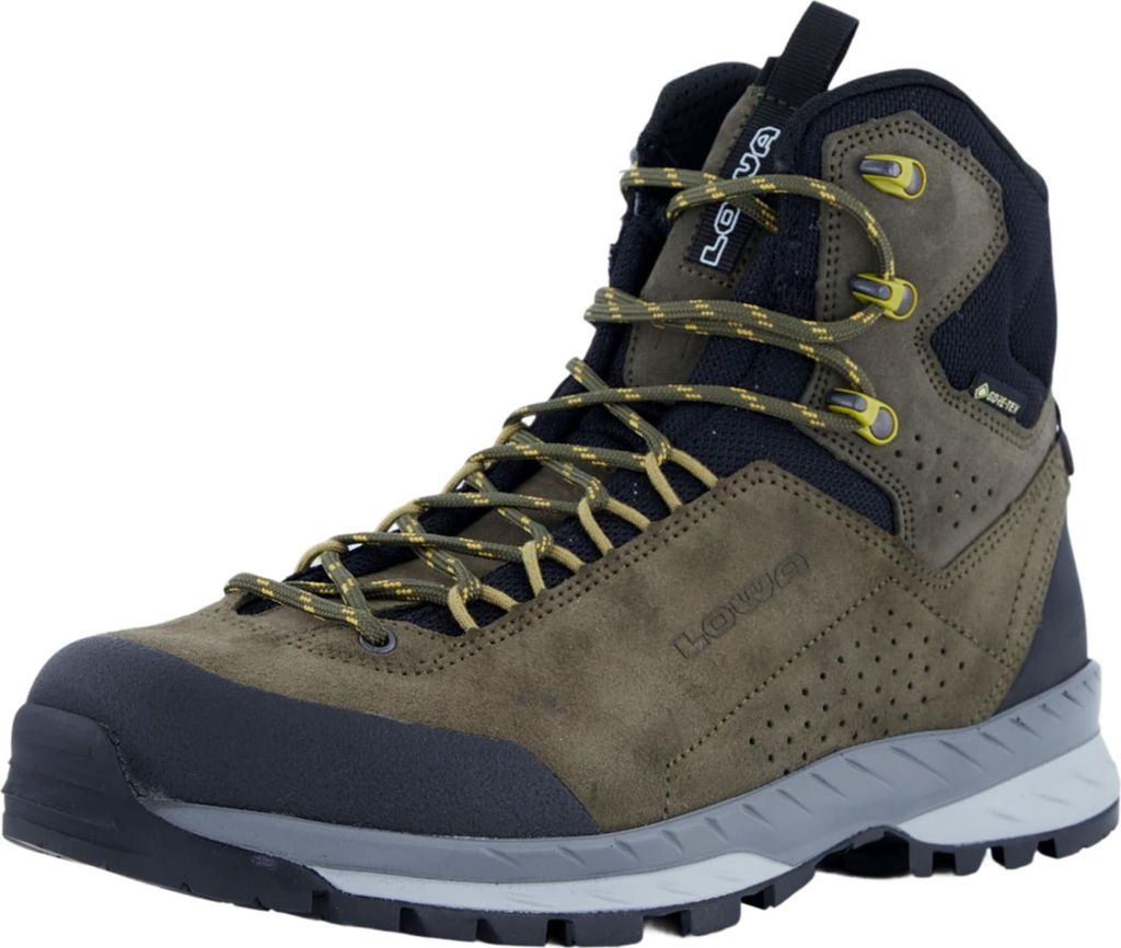 LOWA Wander- & Bergschuhe Herren 32303338393732 Grün 46 1/2 EU