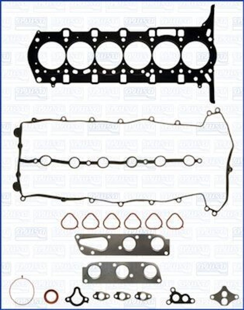 AJUSA 52252700 Zylinderkopf Dichtungssatz für CHEVROLET Epica Limousine