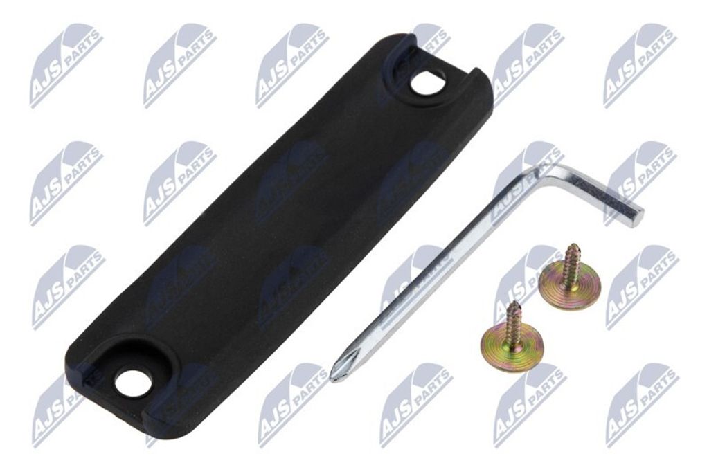 NTY Schalter Heckklappe Heckklappenschalter EZC-TY-018A für TOYOTA AVENSIS Kombi (T25) für LEXUS RX (MHU3, GSU3, MCU3)