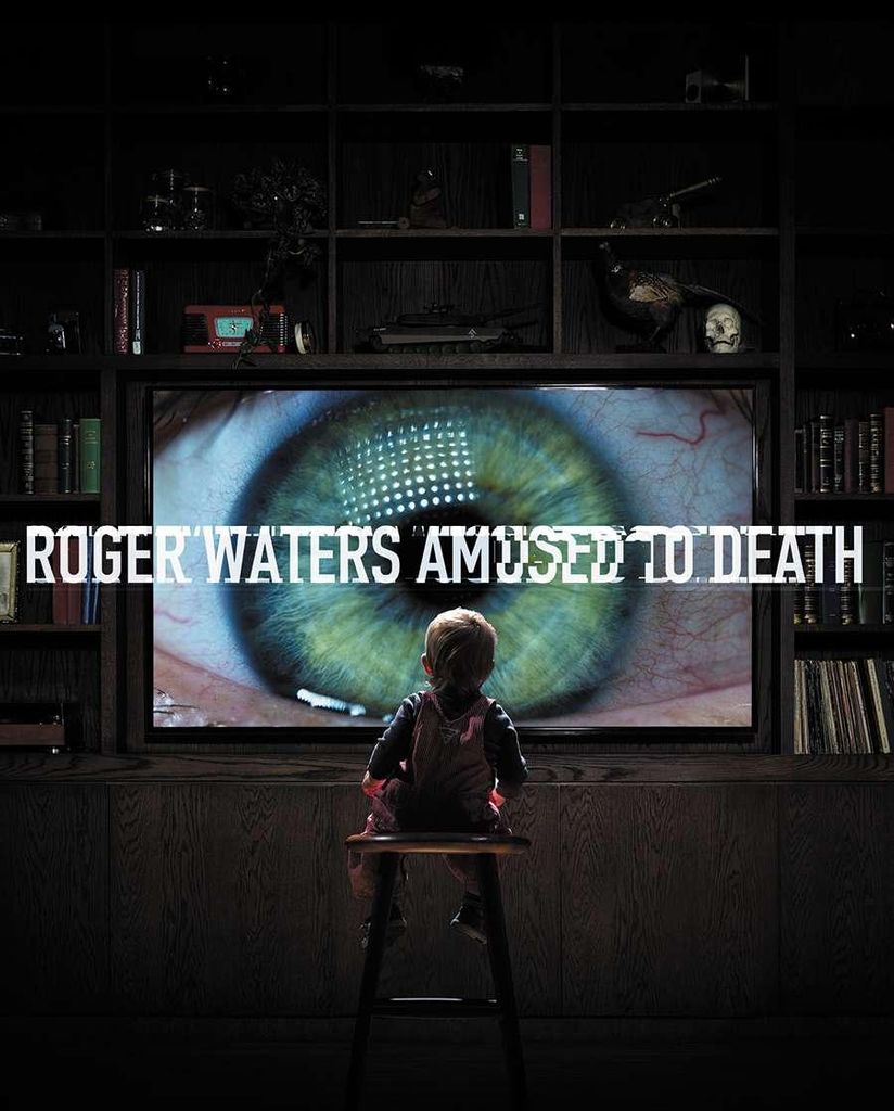 WATERS ROGER - Amused To Death (HMSACD)