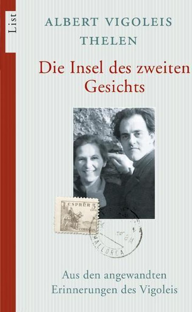 Die Insel des zweiten Gesichts