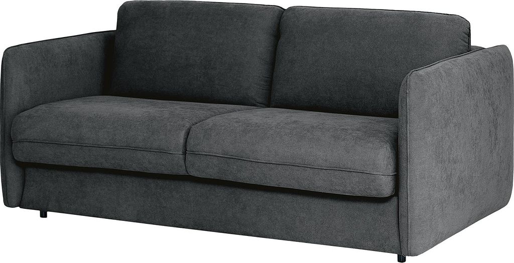 home24 Schlafsofa mit Matratze
