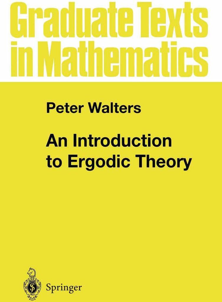 An Introduction to Ergodic Theory