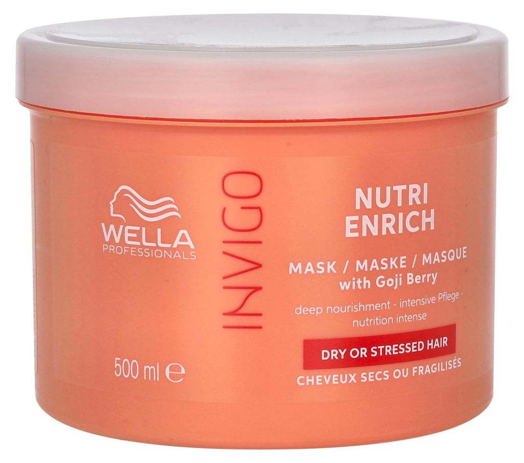 Wella Invigo Nutri Enrich, 500 ml, Frauen, trockenes Haar, Produktbild 