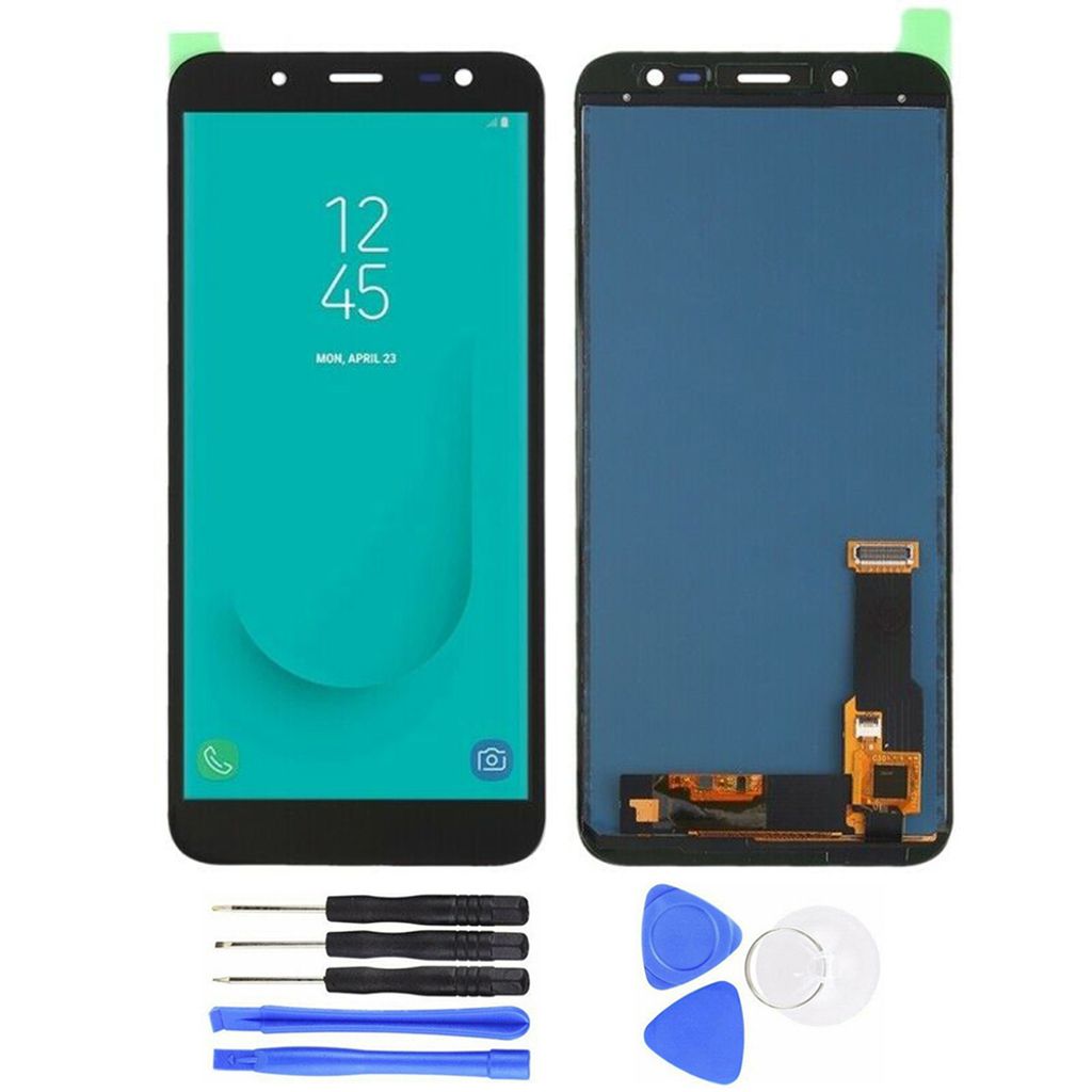 IYAiYO LCD-Bildschirm Ersatz Für Redmi A2 – Komplett Mit Rahmen, Inkl. Reparatur-Werkzeuge
