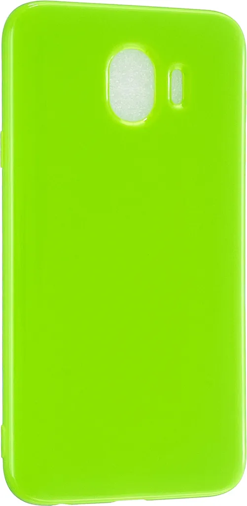 Cover Robusta Verde per Samsung J4 Plus / Core / Prime - Anti-Caduta