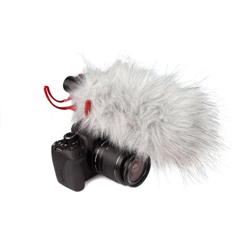 Rode VideoMic Pro Rycote Microphone de Vlog et Reportage Extérieur - 14