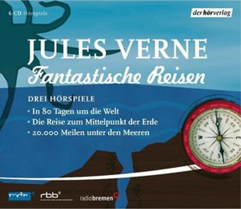 Divertissement Audio Fantastische Reisen pour Trajets et Relaxation