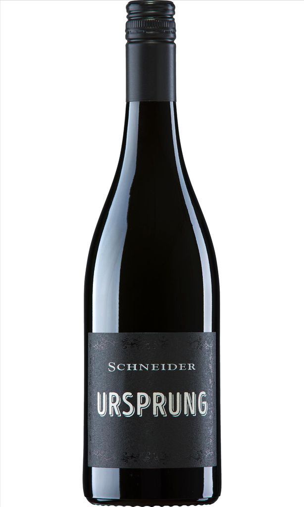 Weingut Markus Schneider Ursprung Cuvée trocken Pfalz 2022 Wein ( 1 x 0.75 L )