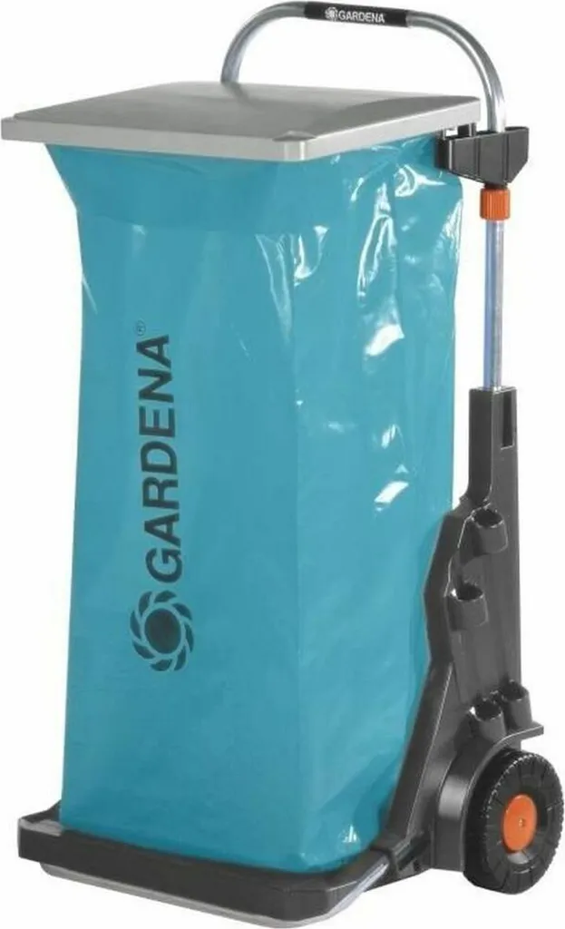 Chariot de Transport Jardinage Gardena avec Cuve Polypropylène Durable