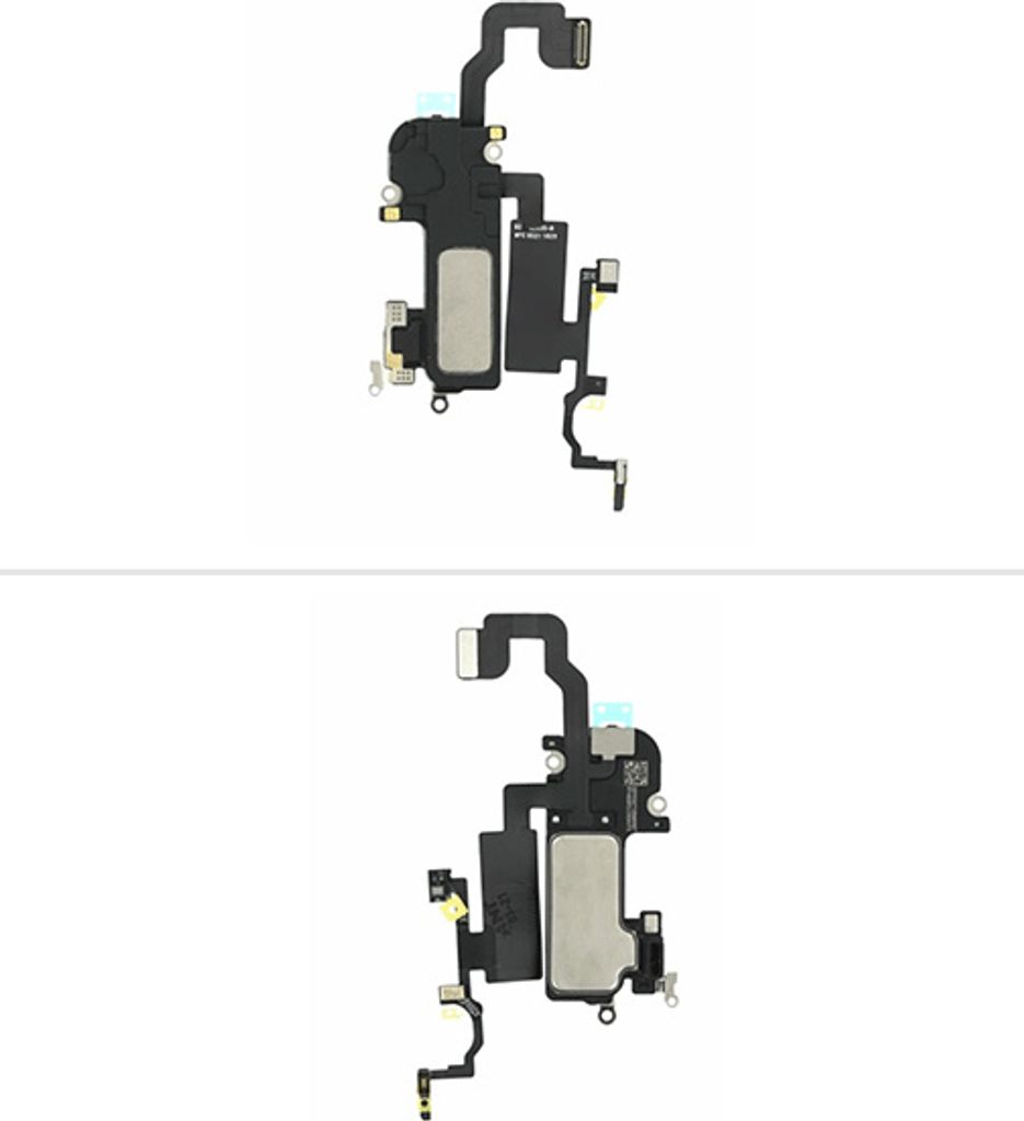 Ohrlautprecher + Sensor-Flex passend für Apple iPhone 12 Produktbild 