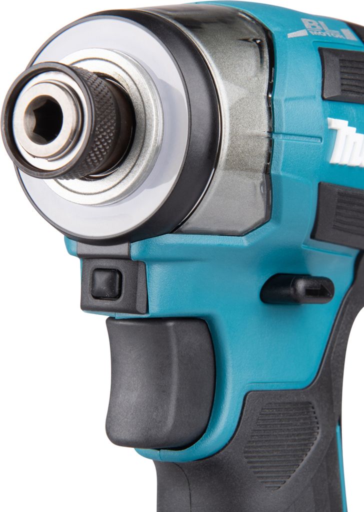 Makita DTD 173 Z Akumulátorový 18 V 180 Nm 1/4" Obrázok produktu 12