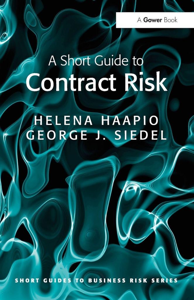 A Short Guide to Contract Risk