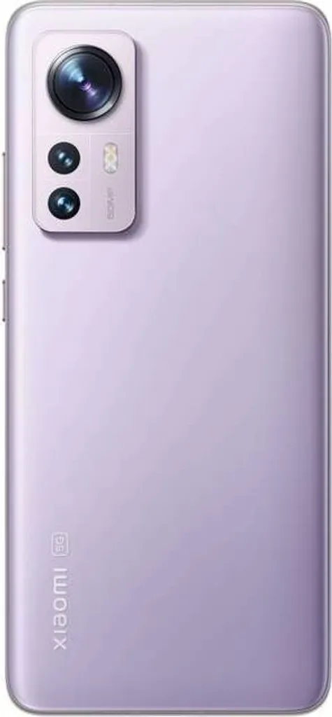 Xiaomi 12X 256GB Violet : Smartphone compact à écran AMOLED - 8