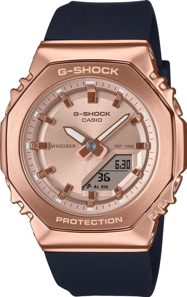 Herrenuhr Casio G-Shock GM-S2110PG-1A4ER