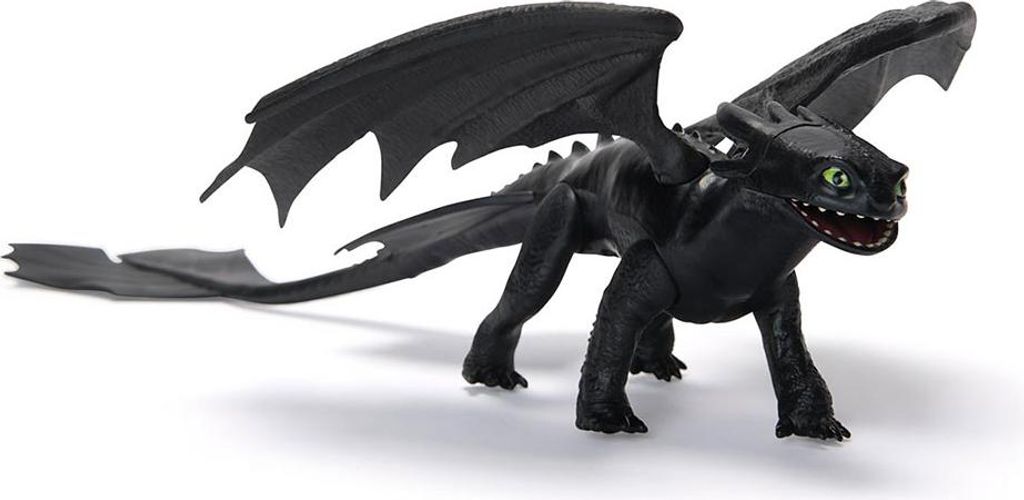 Akčná figúrka Dragon Taming Made Easy: Toothless Obrázok produktu 