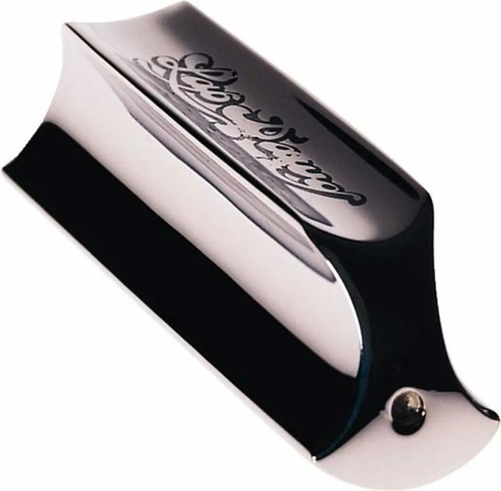 Dunlop 926 Lap Dawg Tonebar Ergonomique en Laiton pour Slide Pro