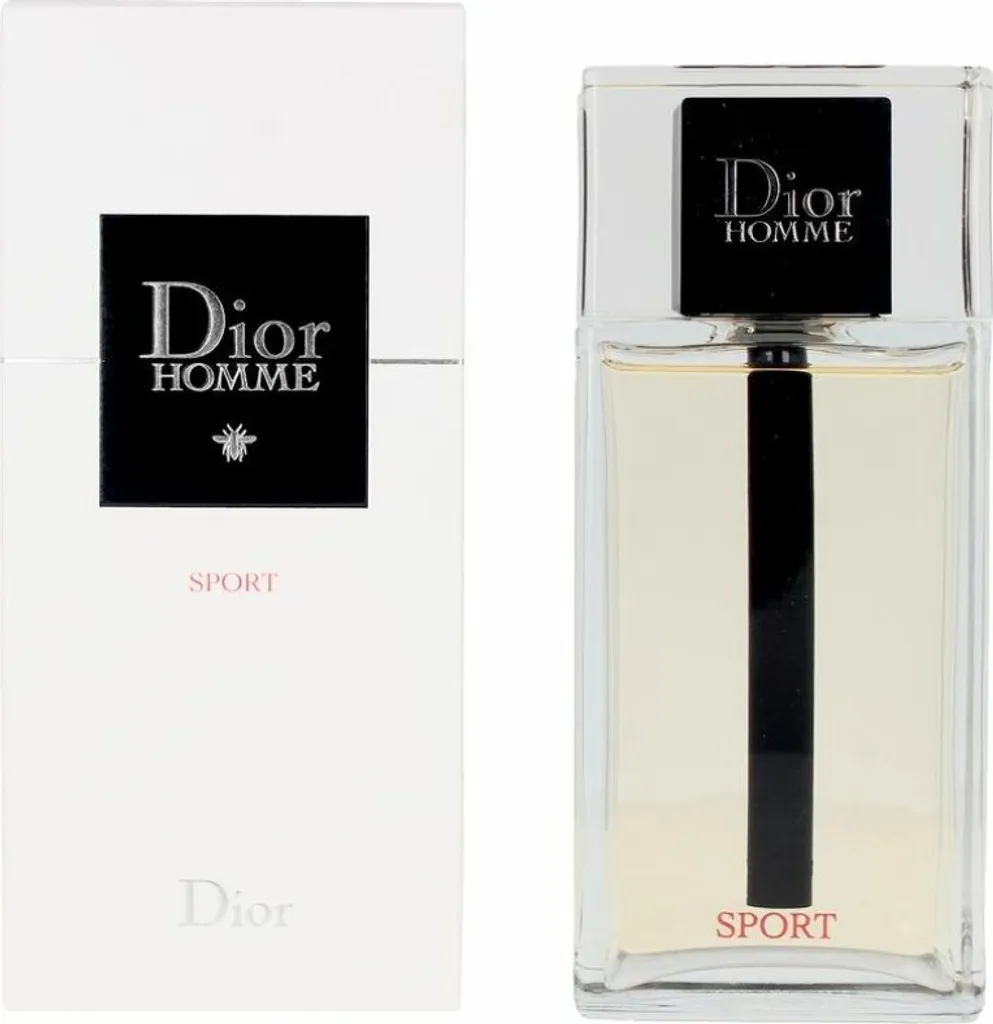 Dior Homme Sport 2021 Edition - Eau de Toilette Intense et Fraîche 200 ml