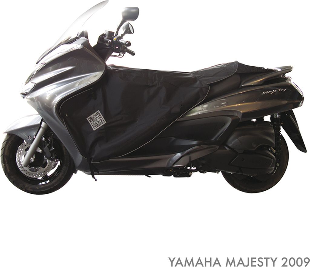 TUCANO URBANO R044 Chránič nôh Thermoscud čierny s ťažkým Obrázok produktu 