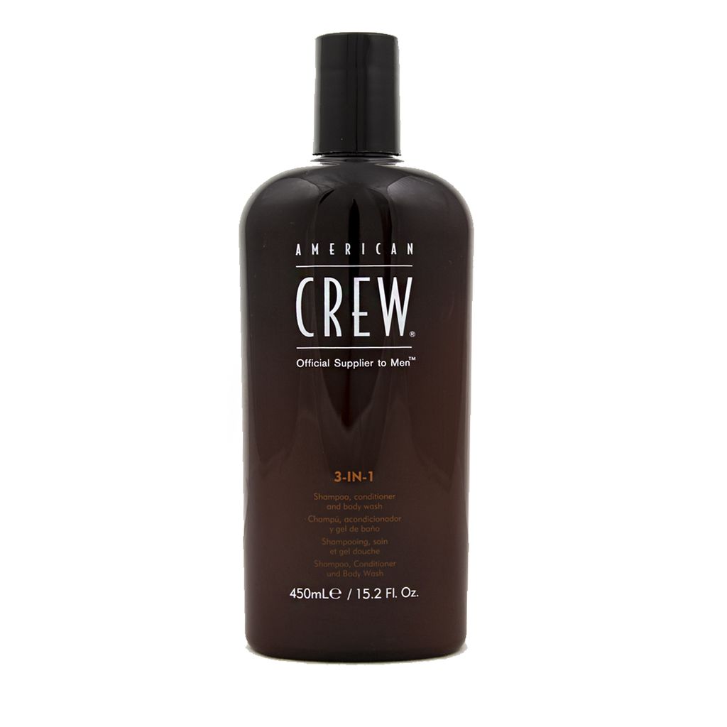 American Crew Classic 3 in 1  450ml  - shampooing Image du produit 