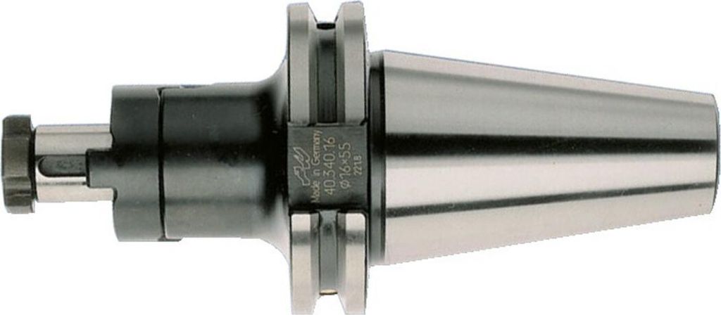 HAIMER Kombi-Aufsteckfräserdorn DIN69871ADB SK40-22