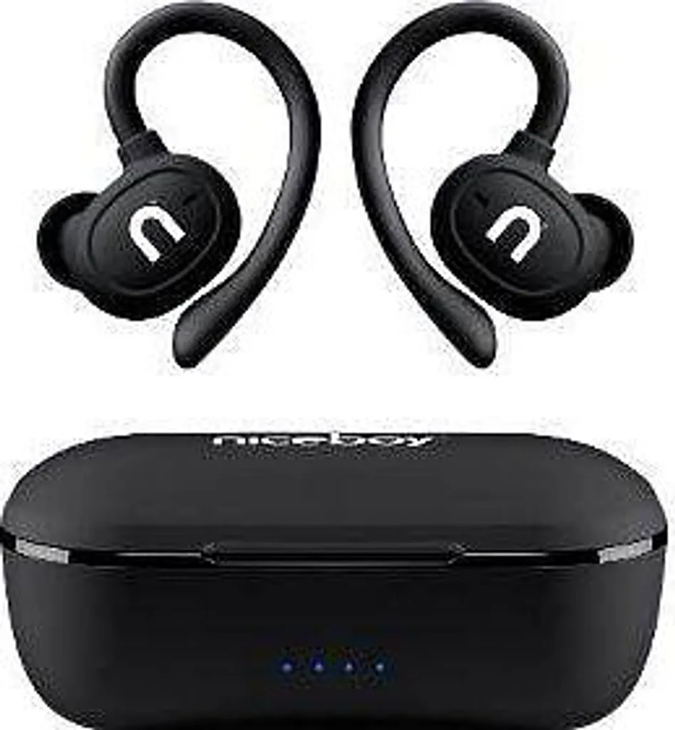 Écouteurs de Course Niceboy HIVE Airsport 3 PRO Maintien Oreille Stable