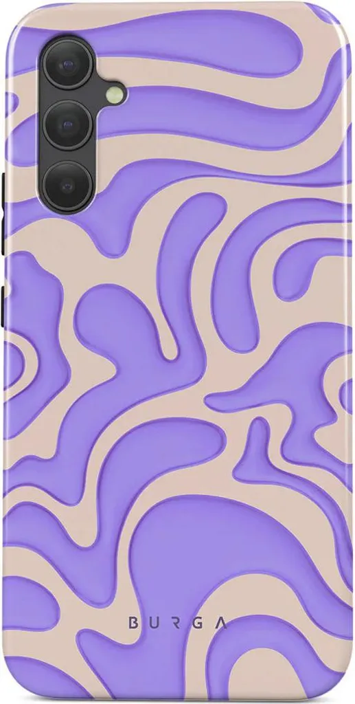Coque Samsung Galaxy A35 - Burga Tough Case Y2Kool - Protection Rigide
