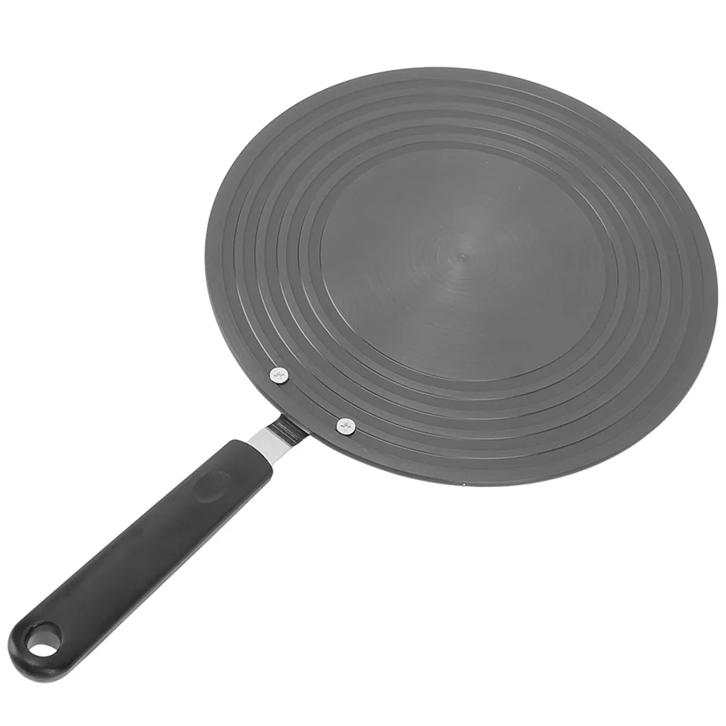 Diffuseur de chaleur Simmerplatte en alliage aluminium 28cm avec poignée - 5