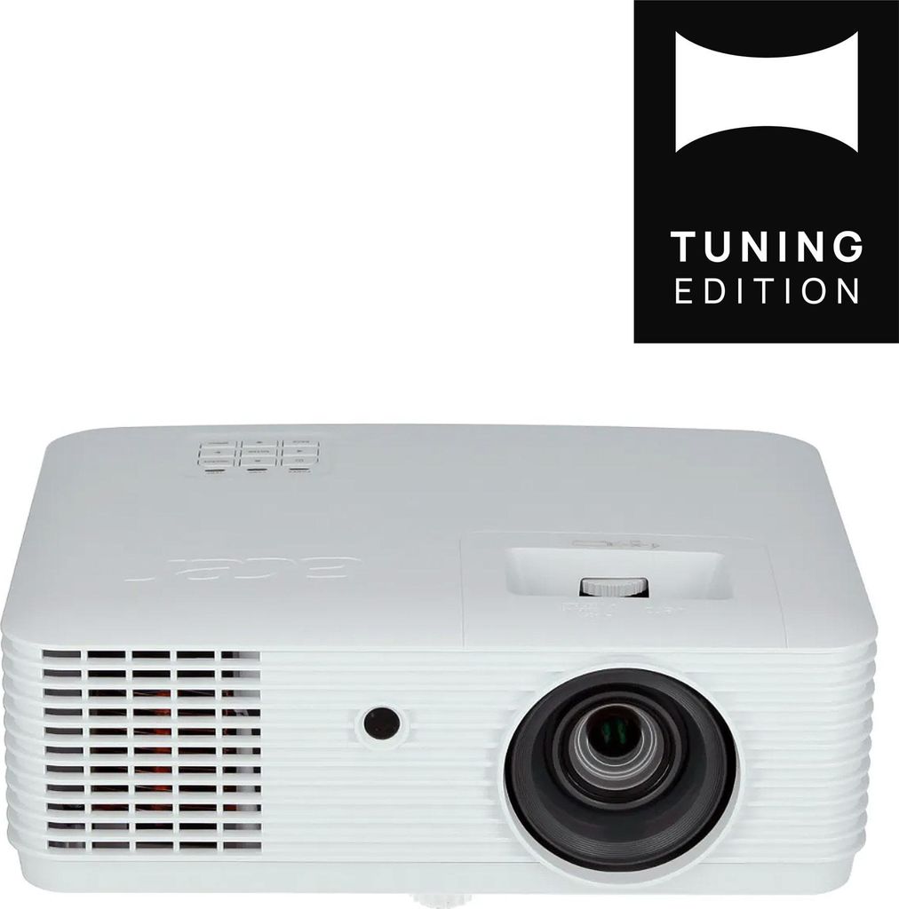 Acer HL6810ATV Projecteur DLP 4K UHD 4000 ANSI Lumen Laser Image du produit 