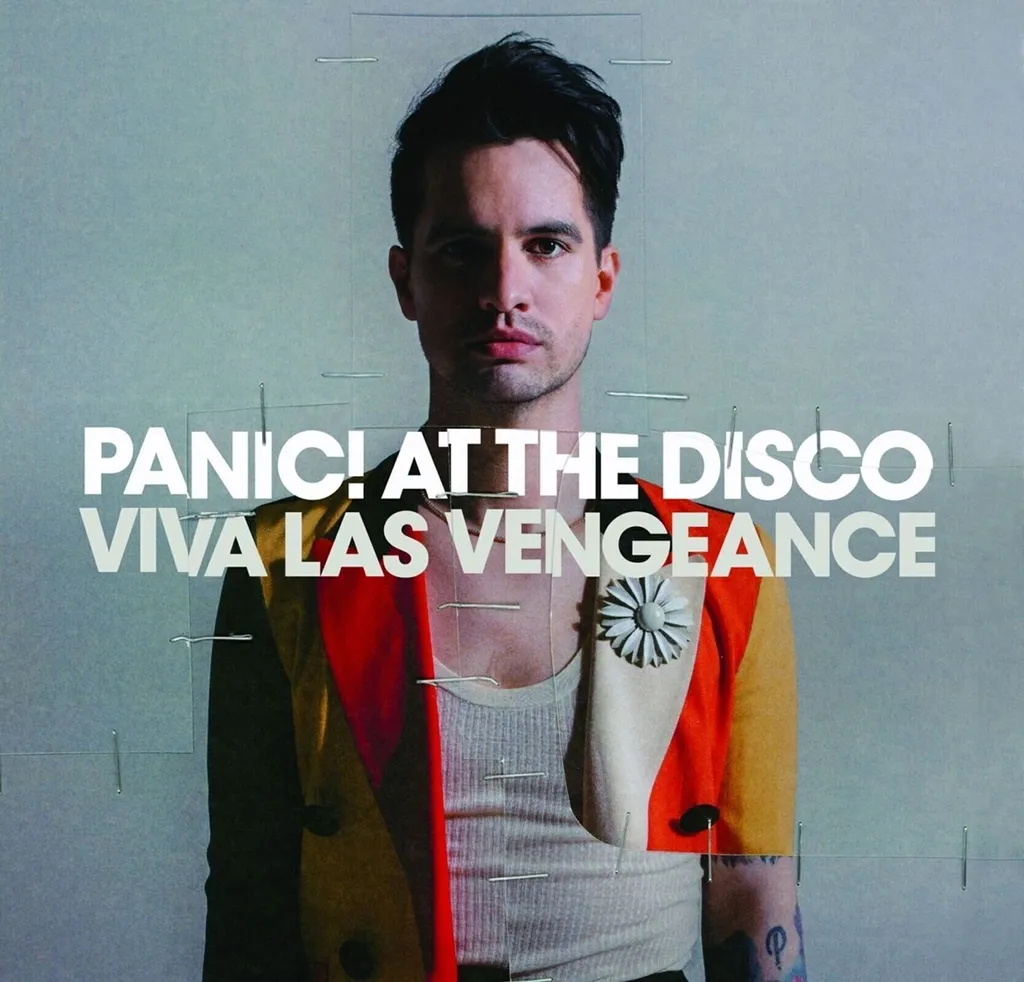 Disque Vinyle Panic ! At The Disco Viva Las Vengeance LP pour Platine