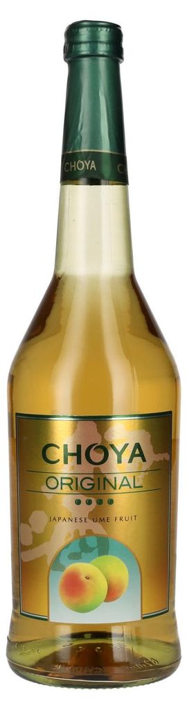 Choya Original Japanese Ume Fruit 10% Vol. 0,75l Image du produit 