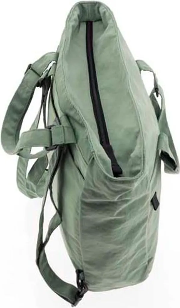 Vogart Jade Sac à dos Vert Léger avec Compartiments Organisés Taille Unique