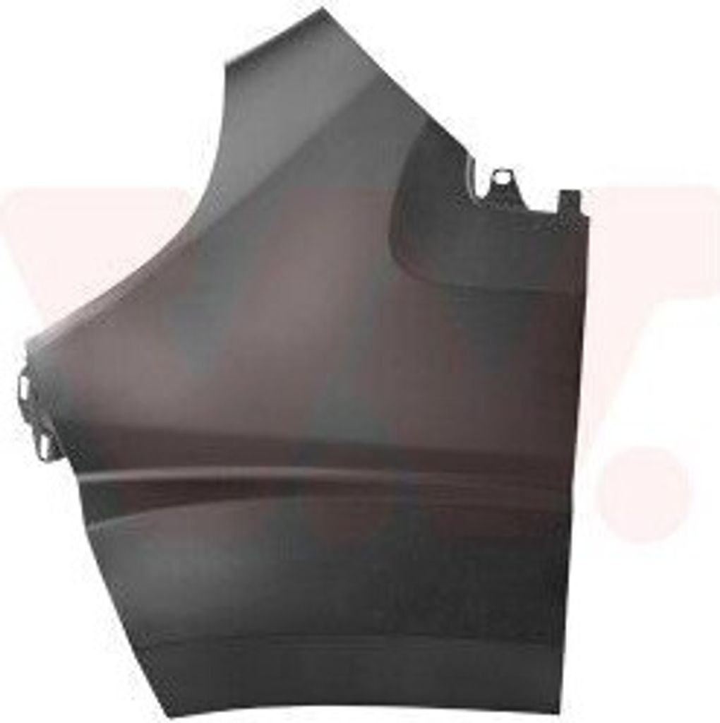 VAN WEZEL 1651658 - OE 1342571080 Kotflügel, vorne rechts für Jumper, Ducato, Boxer
