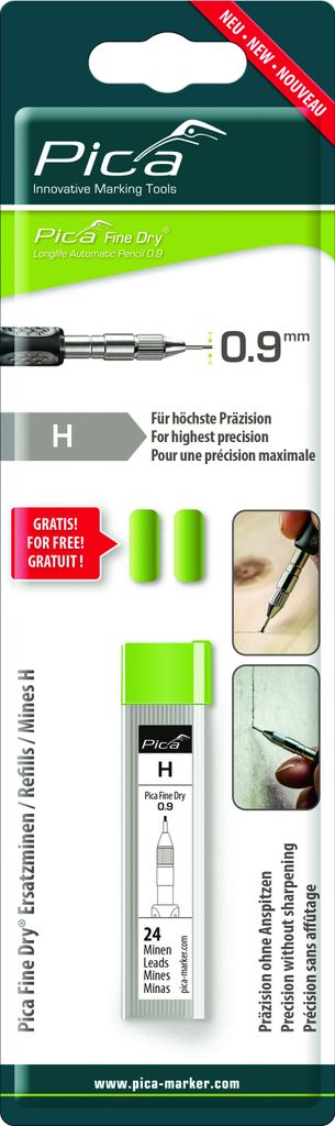 Set di ricarica di ricambio Pica Fine-Dry H Immagine del prodotto 