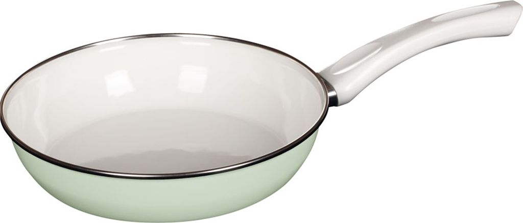 Riess Ceramic Glas poêle Ø24cm Green émail Image du produit 