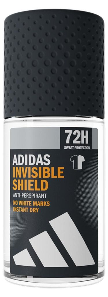 Adidas Invisible Shield 50 ml Antitranspirant-Roll-on Produktbild 