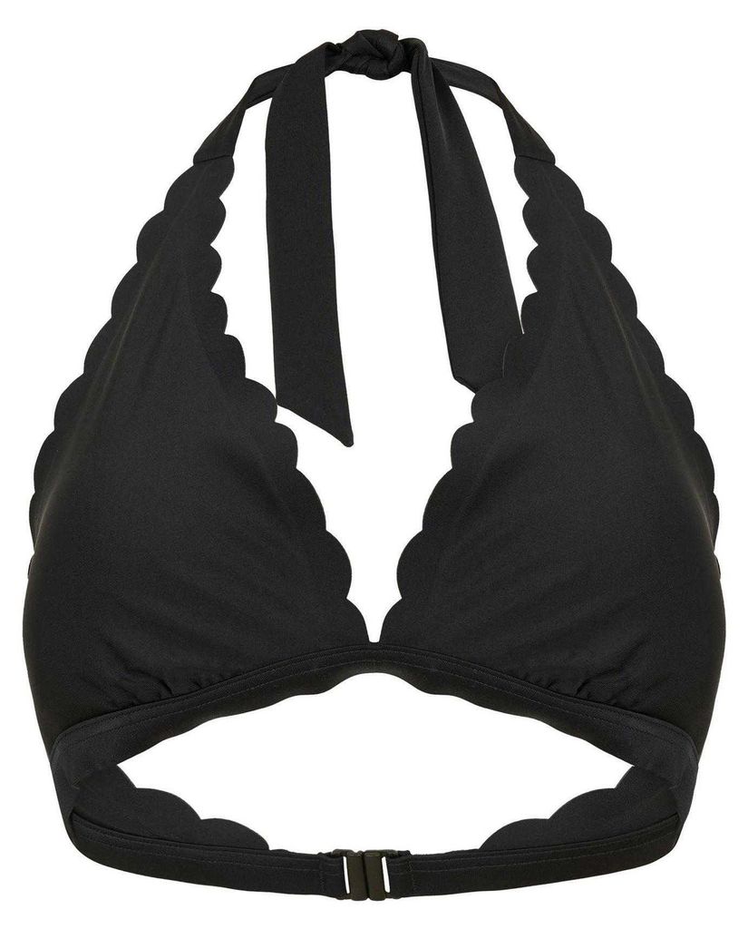 Zoggs - Bikini Oberteil für Damen, Neckholder GT16978 (40 DE) (Schwarz)