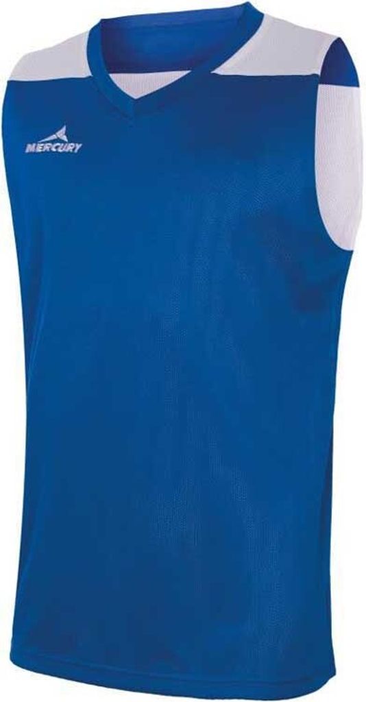 Mercury Equipment Michigan ärmelloses T-shirt Blau M Mann Blau M