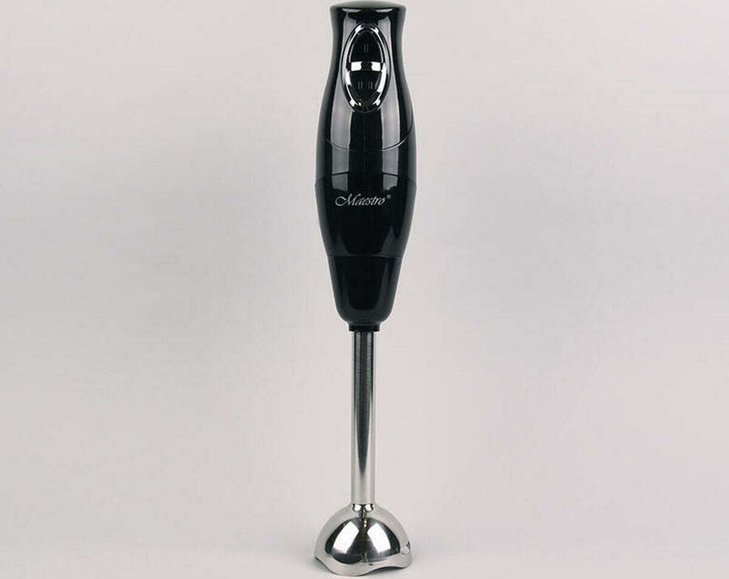 Feel-Maestro MR564 Mixer 0,6 L Stabmixer 300 W Schwarz Produktbild 1